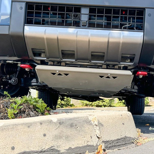 NYTOP Skid Plate Assembly | 2024+ Toyota Land Cruiser