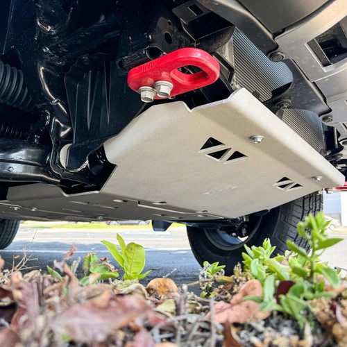 NYTOP Skid Plate Assembly | 2024+ Toyota Land Cruiser