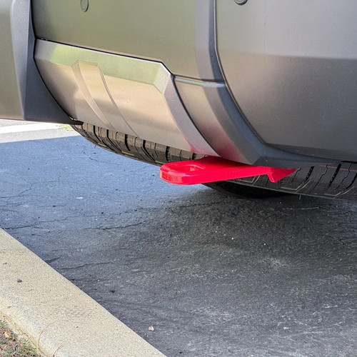 NYTOP Rear Recovery Point | 2024+ Toyota Land Cruiser