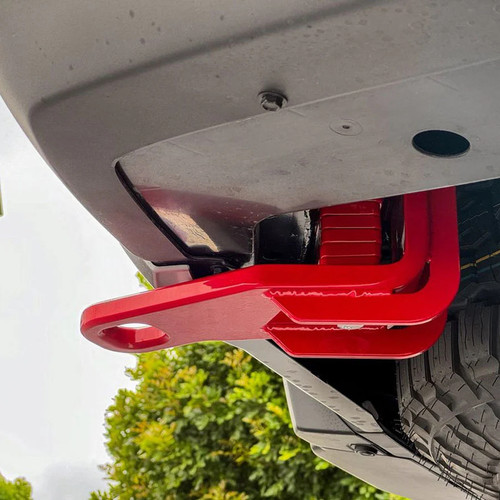 NYTOP Rear Recovery Point | 2024+ Toyota Land Cruiser