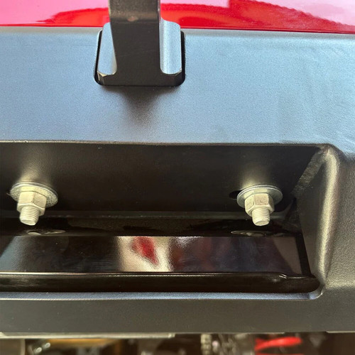 NYTOP Rear Recovery Point/Hybrid Bumper | 2023+ Toyota Sequoia