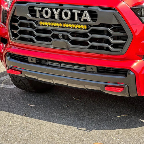 NYTOP Front Recovery Points | 2023+ Toyota Sequoia
