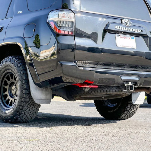 NYTOP Rear Recovery Point | 2014-2024 Toyota 4Runner NYTOP Rear Recovery Point | 2014-2024 Toyota 4Runner