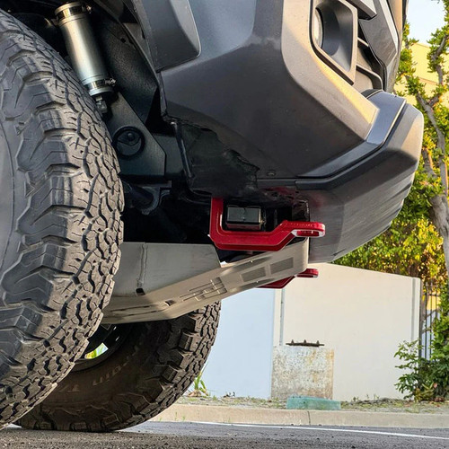 NYTOP Front Recovery Points | 2016-2023 Toyota Tacoma