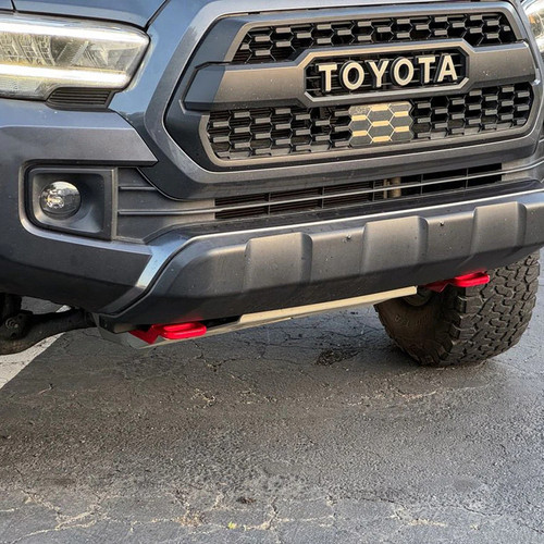 NYTOP Front Recovery Points | 2016-2023 Toyota Tacoma