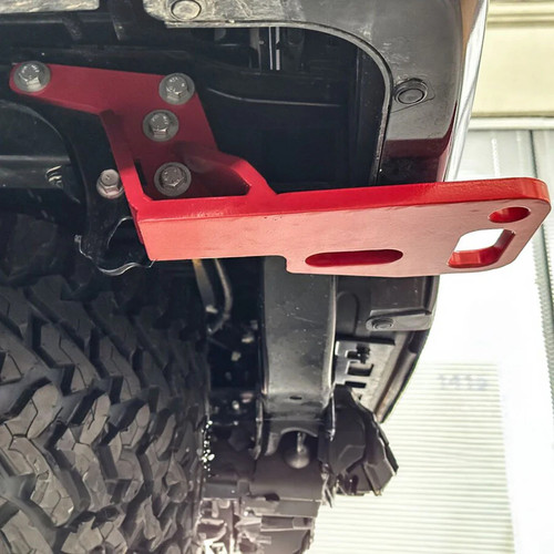 NYTOP Rear Recovery Points | 2016-2023 Toyota Tacoma