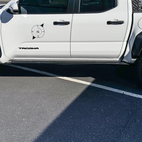 NYTOP Rock Sliders | 2024-2026 Toyota Tacoma