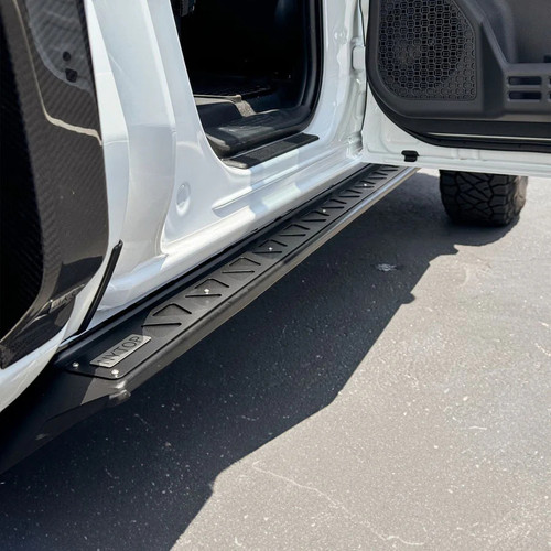 NYTOP Rock Sliders | 2024+ Toyota Tacoma