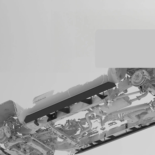 NYTOP Rock Sliders | 2024-2026 Toyota Tacoma