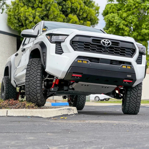 NYTOP Skid Plate Assembly | 2024-2026 Toyota Tacoma