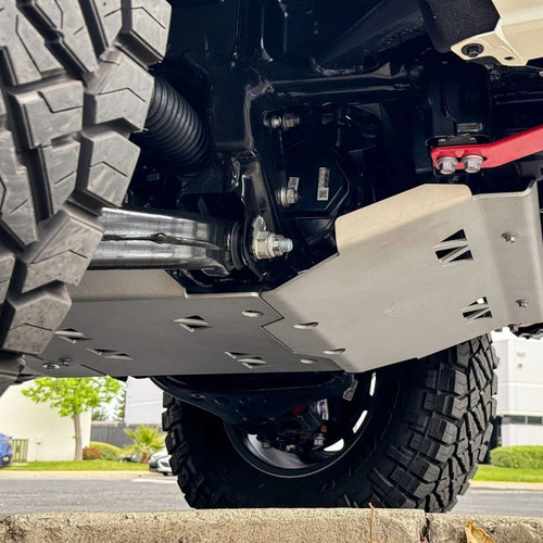 NYTOP Skid Plate Assembly | 2024-2026 Toyota Tacoma