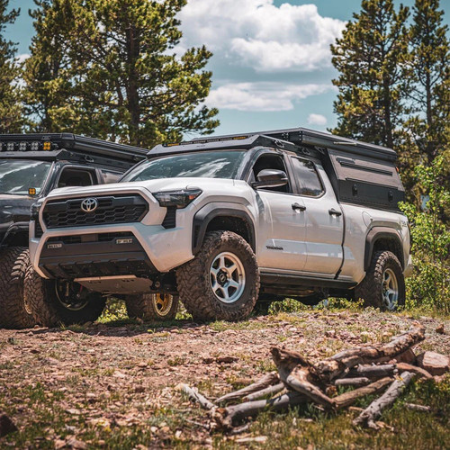 NYTOP Skid Plate Assembly | 2024-2026 Toyota Tacoma