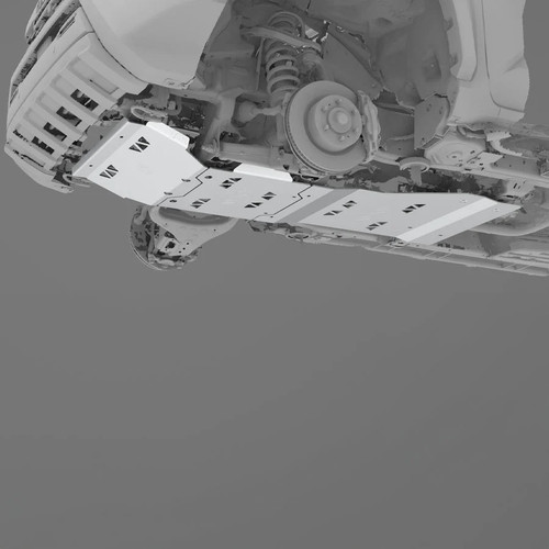 NYTOP Skid Plate Assembly | 2024-2026 Toyota Tacoma