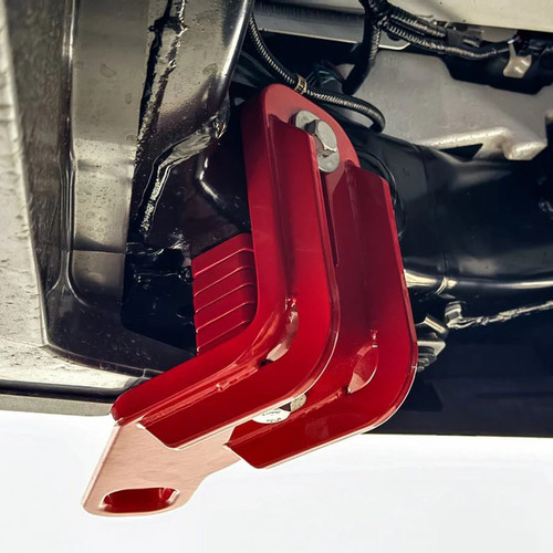 NYTOP Rear Recovery Point | 2025+ Toyota 4Runner