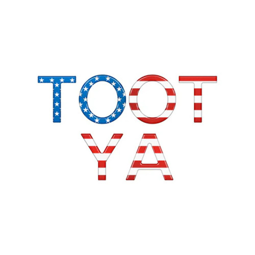 Tufskinz Rear Lift Gate Letter Overlays | 2024+ Toyota Land Cruiser