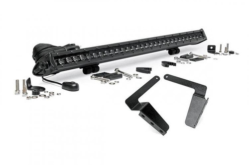 Rough Country 30" LED Bumper Kit | 2014-2021 Toyota Tundra Rough Country 30" LED Bumper Kit | 2014-2021 Toyota Tundra
