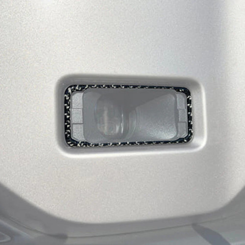 Tufskinz Fog Light Accent Trim | 2024+ Toyota Land Cruiser