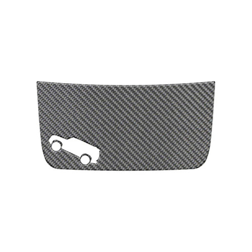 Tufskinz Rear Center Console Kick Plate Overlays | 2024+ Toyota Land Cruiser Tufskinz Rear Center Console Kick Plate Overlays | 2024+ Toyota Land Cruiser