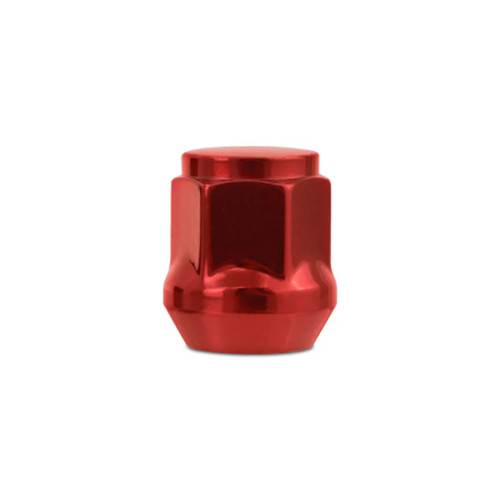 Mishimoto Steel Lug Nuts M14x1.5 - Red | 2024-2026 Toyota Tacoma