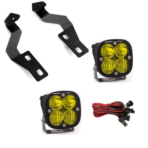 2nd Gen Tundra Low Profile Ditch Light Kit | 2014-2021 Toyota Tundra 2nd Gen Tundra Low Profile Ditch Light Kit | 2014-2021 Toyota Tundra