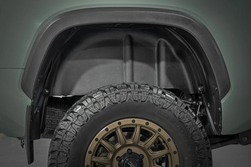 Rough Country Wheel Well Liners | 2022-2026 Toyota Tundra