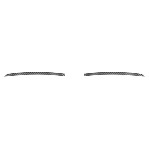 Tufskinz Upper Headlight Accent Trim | 2024+ Toyota Land Cruiser Tufskinz Upper Headlight Accent Trim | 2024+ Toyota Land Cruiser