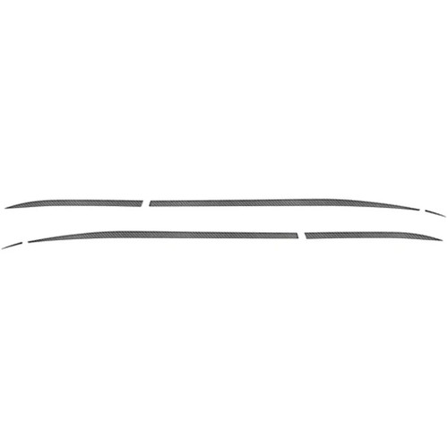 Tufskinz Lower Door Accent Trim | 2024+ Toyota Land Cruiser Tufskinz Lower Door Accent Trim | 2024+ Toyota Land Cruiser