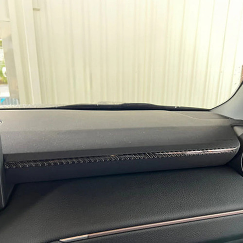 Tufskinz Passenger Side Dash Line Accent Trim | 2024+ Toyota Land Cruiser