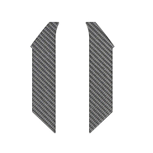 Tufskinz Side Windshield Cowl Panel Accent Overlays | 2024+ Toyota Land Cruiser Tufskinz Side Windshield Cowl Panel Accent Overlays | 2024+ Toyota Land Cruiser