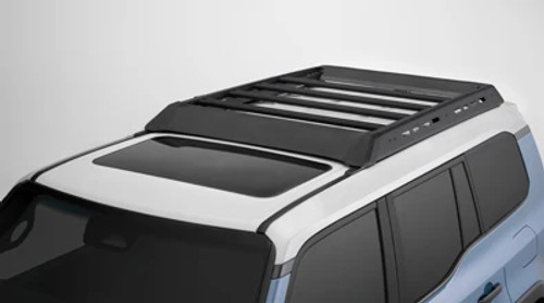 Toyota OEM 3/4 Roof Rack | 2024+ Toyota Land Cruiser Toyota OEM 3/4 Roof Rack | 2024+ Toyota Land Cruiser
