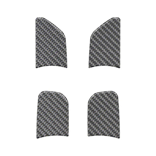 Tufskinz Door Handle Pocket Inserts | 2024+ Toyota Land Cruiser