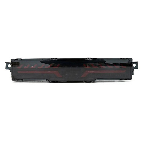 OLM V2 Rear Fog Light - Smoke Lens/Black Base/Red Bar - Plug and Play | 2022+ Toyota GR86 (Copy)