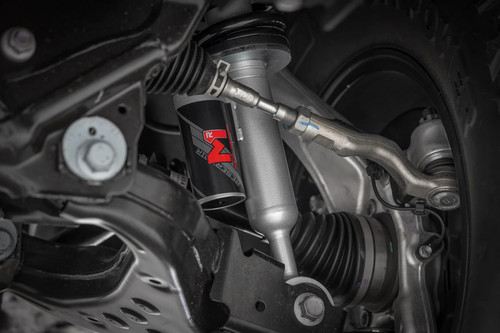 Rough Country 3.5" Lift Kit w/M1R Struts & Rear Shocks | 2024-2026 Toyota Tacoma