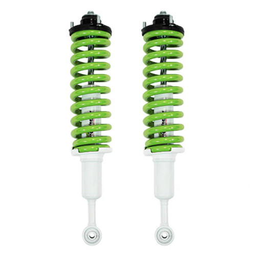 Ironman 4x4 Nitro Gas Prebuilt Front Coilovers 2.5" Lift Kit - Heavy Duty | 2005-2015 Toyota Tacoma Ironman 4x4 Nitro Gas Prebuilt Front Coilovers 2.5" Lift Kit - Heavy Duty | 2005-2015 Toyota Tacoma