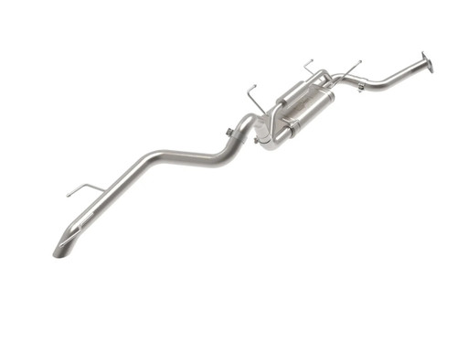 aFe Apollo GT Series Hi-Tuck 409 SS Catback Exhaust System | 2024+ Toyota Land Cruiser aFe Apollo GT Series Hi-Tuck 409 SS Catback Exhaust System | 2024+ Toyota Land Cruiser