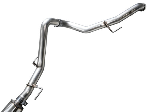 AWE OFG Catback Exhaust System w/Bash Guard Only | 2022-2026 Toyota Tundra