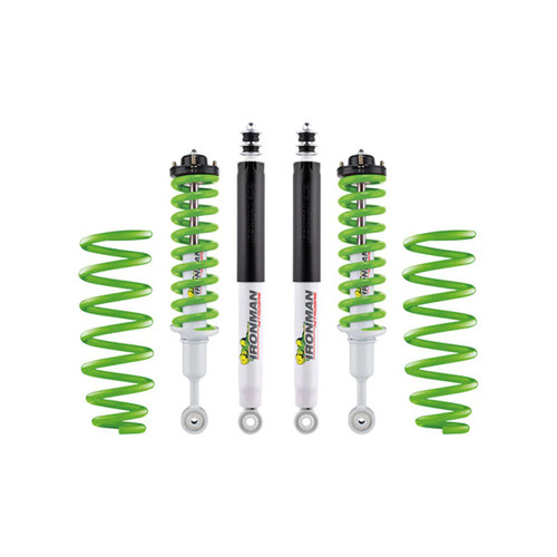 Ironman 4x4 Nitro Gas Suspension Kit Non KDSS - Stage 1 Lift Kit | 2010-2024 Toyota Runner
