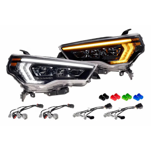 Morimoto XB Evo LED Headlights | 2014-2024 Toyota 4Runner