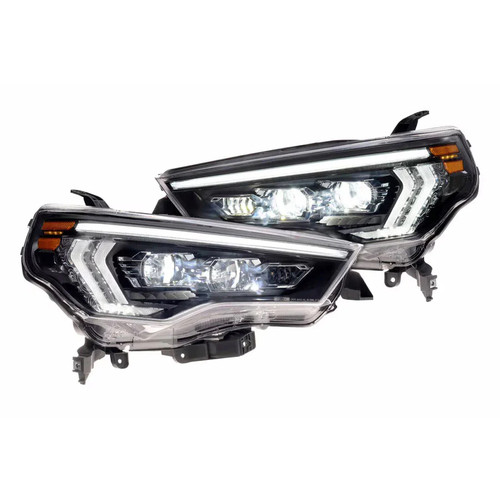 Morimoto XB Evo LED Headlights | 2014-2024 Toyota 4Runner