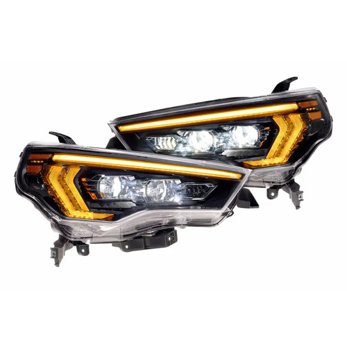 Morimoto XB Evo LED Headlights | 2014-2024 Toyota 4Runner