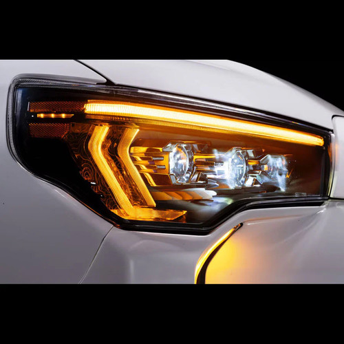 Morimoto XB Evo LED Headlights | 2014-2024 Toyota 4Runner