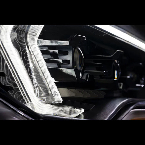 Morimoto XB Evo LED Headlights | 2014-2024 Toyota 4Runner