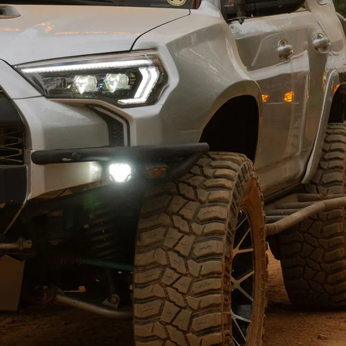 Morimoto XB Evo LED Headlights | 2014-2024 Toyota 4Runner