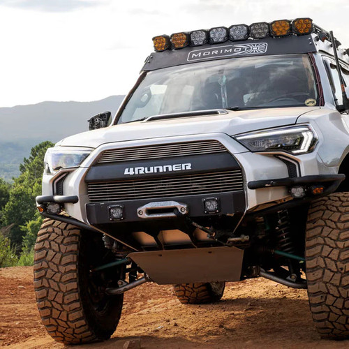 Morimoto XB Evo LED Headlights | 2014-2024 Toyota 4Runner