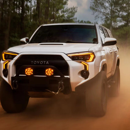 Morimoto XB Evo LED Headlights | 2014-2024 Toyota 4Runner