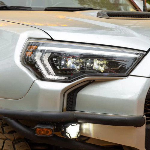 Morimoto XB Evo LED Headlights | 2014-2024 Toyota 4Runner