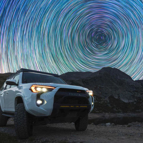 Morimoto XB Evo LED Headlights | 2014-2024 Toyota 4Runner