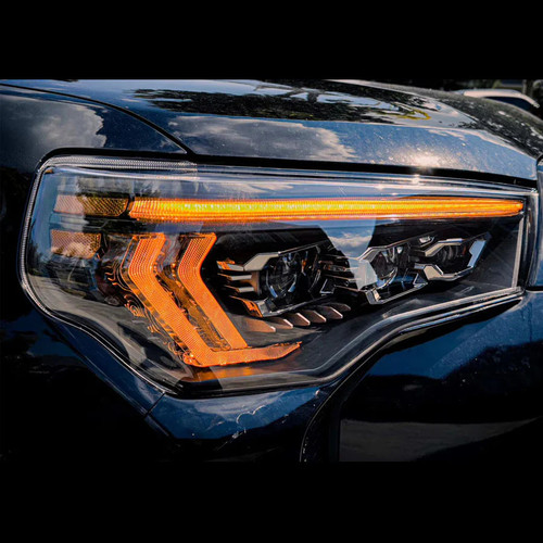 Morimoto XB Evo LED Headlights | 2014-2024 Toyota 4Runner
