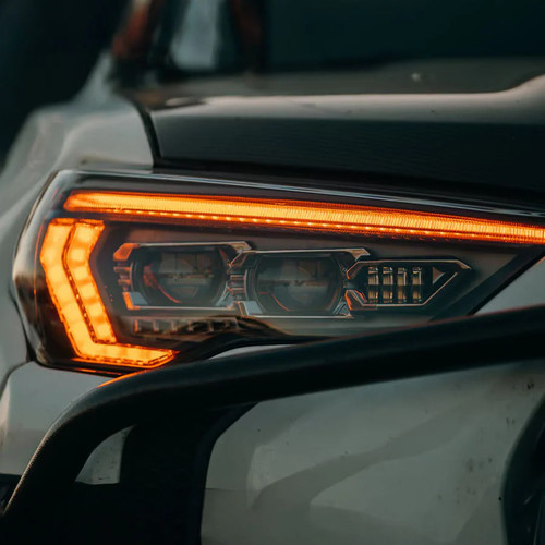 Morimoto XB Evo LED Headlights | 2014-2024 Toyota 4Runner