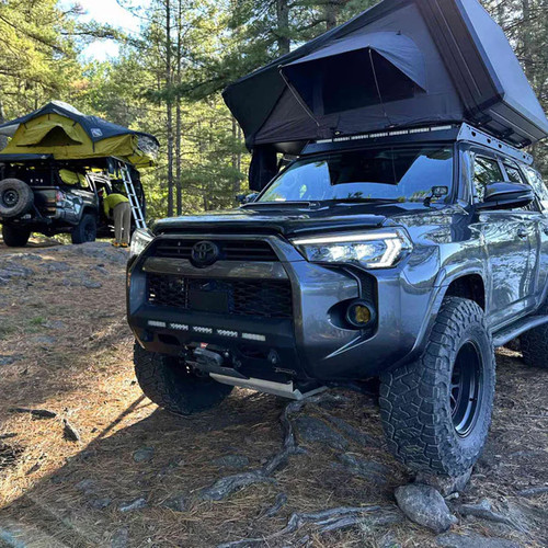 Morimoto XB Evo LED Headlights | 2014-2024 Toyota 4Runner